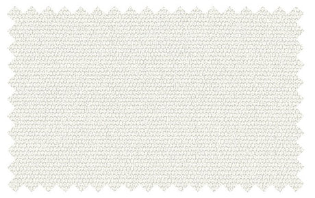 Sample of Tempotest White T15 PF 60-Inch Awning Fabric