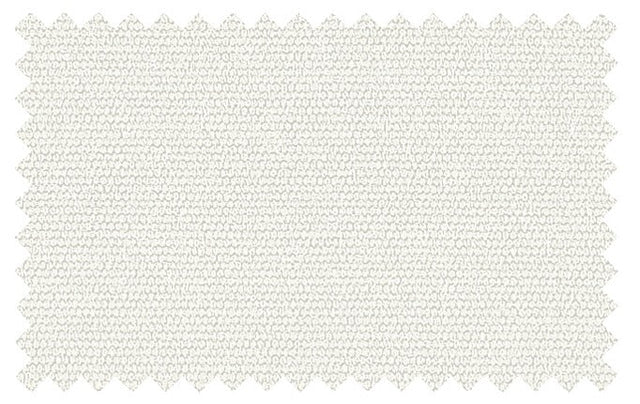 Sample of Tempotest White T15 PF 60-Inch Awning Fabric