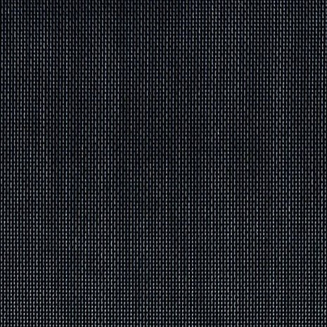 Sample of Textilene 80 Black F8-221 60 inch Shade / Mesh Fabric