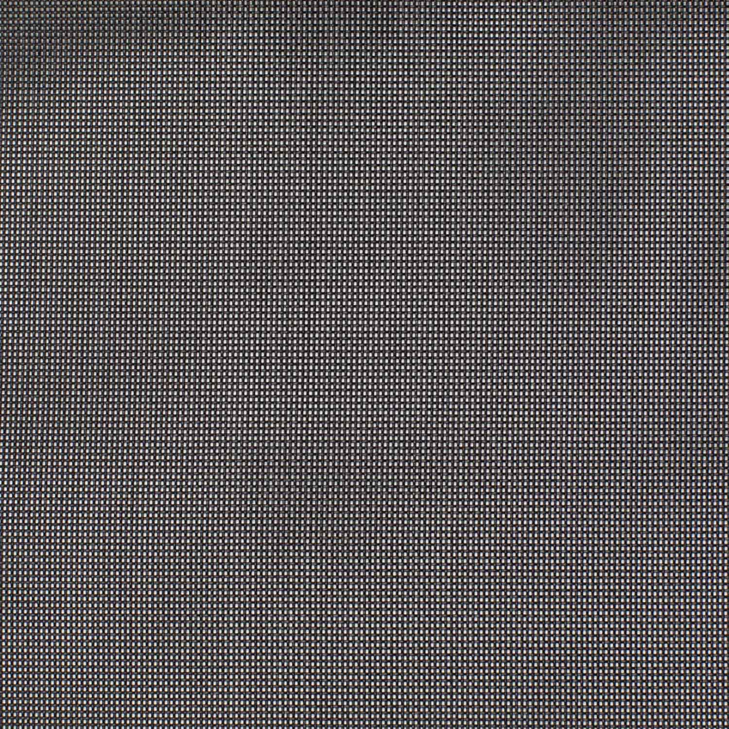 Sample of Textilene 80 Black T18DES041 72-inch Shade / Mesh Fabric