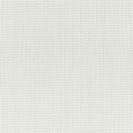 Sample of Textilene 80 White F8-201 60 inch Shade / Mesh Fabric