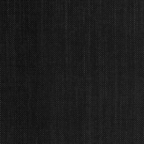 Sample of Textilene 90 Black T18DCS079 96 inch Shade / Mesh Fabric