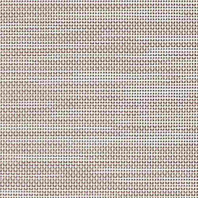Sample of Textilene 90 Desert Sand T18BCT014 96 inch Shade / Mesh Fabric