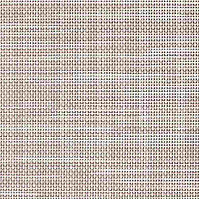 Sample of Textilene 90 Desert Sand T18BCT021 126 inch Shade / Mesh Fabric