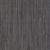 Sample of Textilene 95 Carbon Texture T18A2T024 126-inch Shade / Mesh Fabric