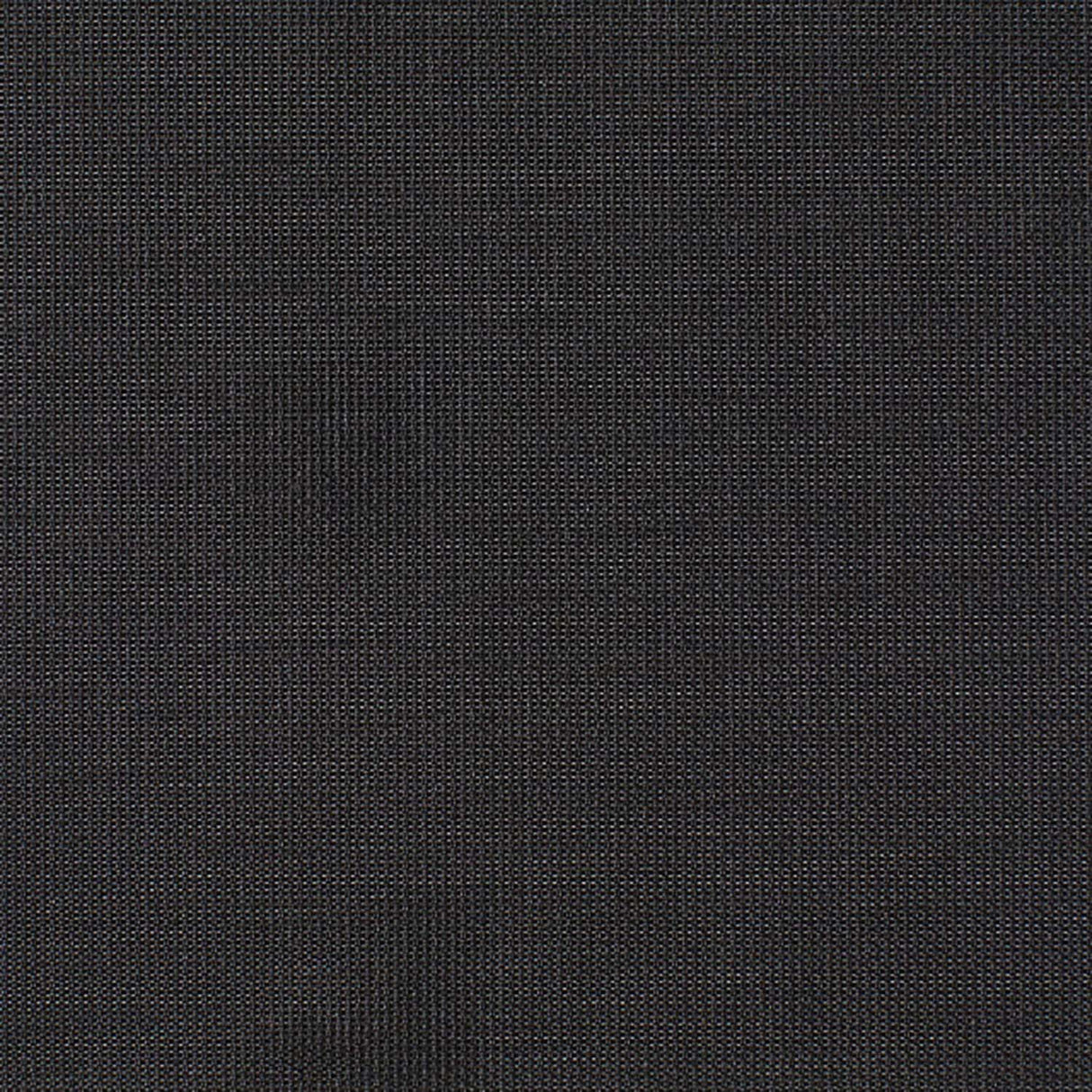 Sample of Textilene 95 Galaxy Black T18A2S006 126-inch Shade / Mesh Fabric