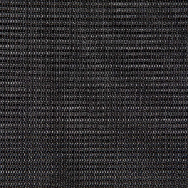 Sample of Textilene 95 Galaxy Black T18A2S006 126-inch Shade / Mesh Fabric