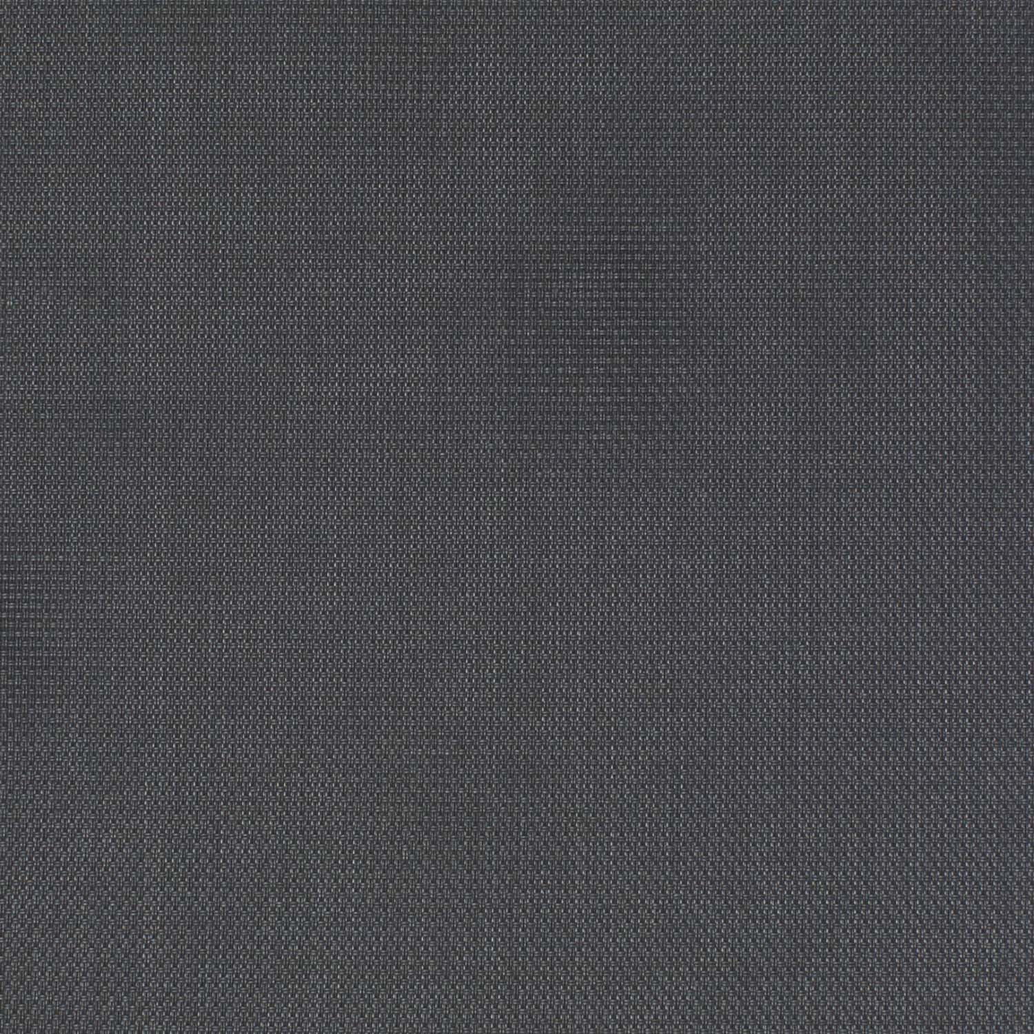 Sample of Textilene 95 Graphite T18A2S008 126-inch Shade / Mesh Fabric