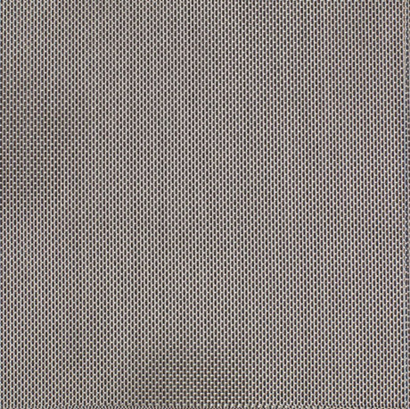 Textilene Metallics Titanium T91D9T003 54 inch Sling Fabric
