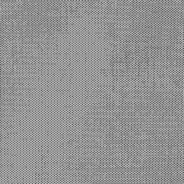 Sample of Textilene Sunsure Dense Titanium T91N5W100 54 inch Sling / Shade Fabric
