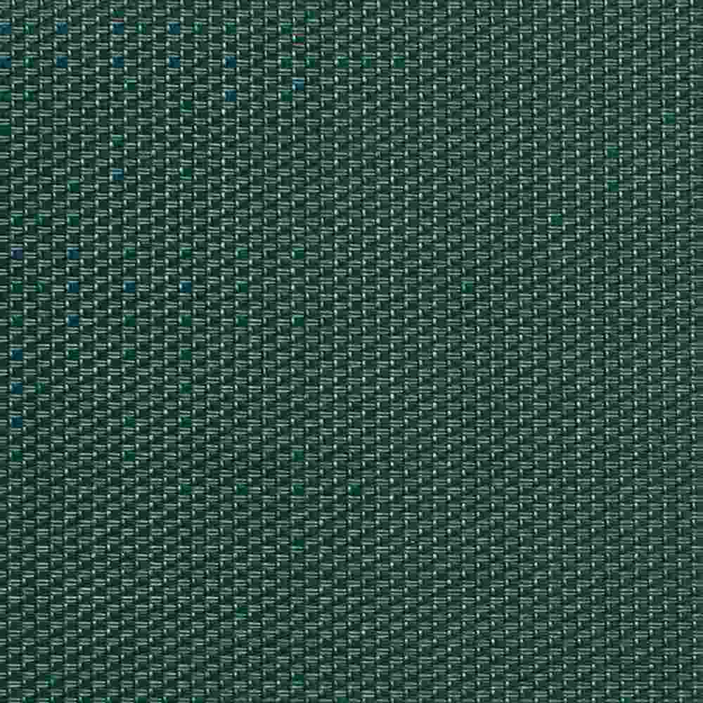 Sample of Textilene Sunsure Forest Green T91NCS012 54 inch Sling / Shade Fabric