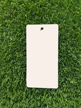 Sample of the Swing Bed Metal Frame Color - Almond