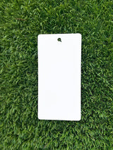 Sample of the Swing Bed Metal Frame Color - Shell White