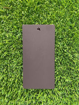 Sample of the Swing Bed Metal Frame Color - Statuary Bronze