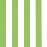Thibaut Cabana Stripe Kiwi W81633 Locale Collection Upholstery Fabric