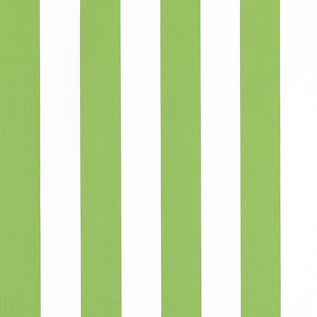 Thibaut Cabana Stripe Kiwi W81633 Locale Collection Upholstery Fabric