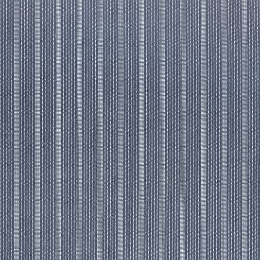 Thibaut Ebro Stripe Marine W8510 Villa Collection Upholstery Fabric