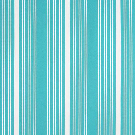Thibaut Kaia Stripe Capri W8543 Villa Collection Upholstery Fabric