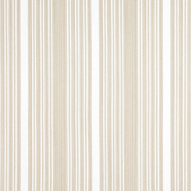 Thibaut Kaia Stripe Sand W8535 Villa Collection Upholstery Fabric