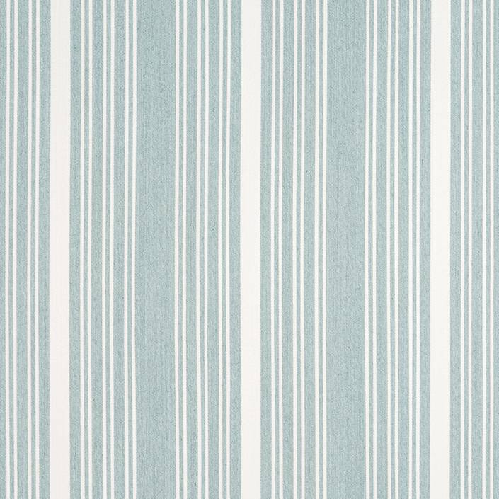 Thibaut Kaia Stripe Seafoam W8541 Villa Collection Upholstery Fabric