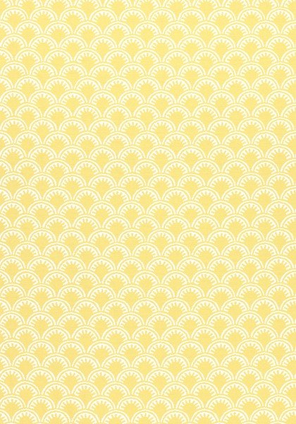 Thibaut Maisie Sunshine W74636 Festival Collection Upholstery Fabric