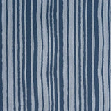 Thibaut Pintado Stripe Marine W8505 Villa Collection Upholstery Fabric