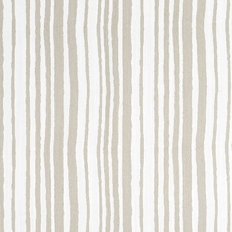 Thibaut Pintado Stripe Sand W8500 Villa Collection Upholstery Fabric