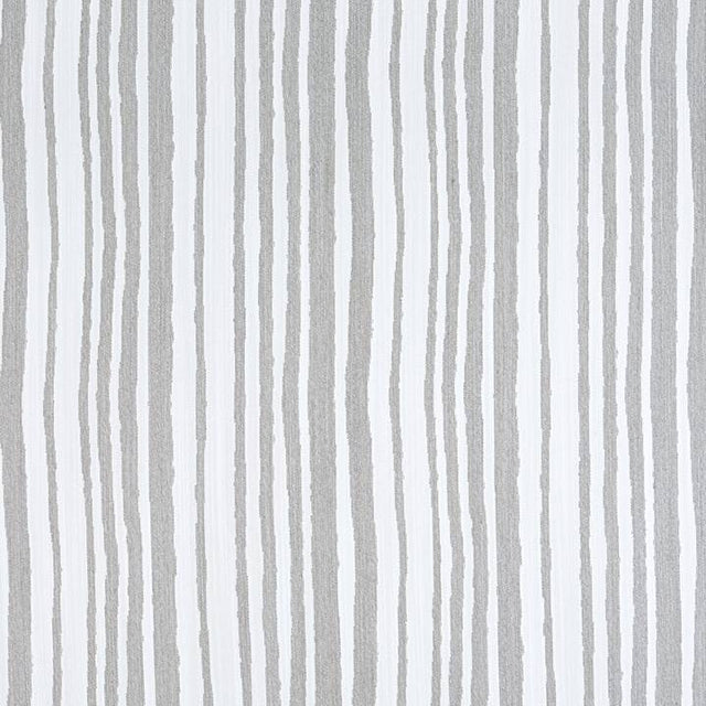 Thibaut Pintado Stripe Sterling W8501 Villa Collection Upholstery Fabric