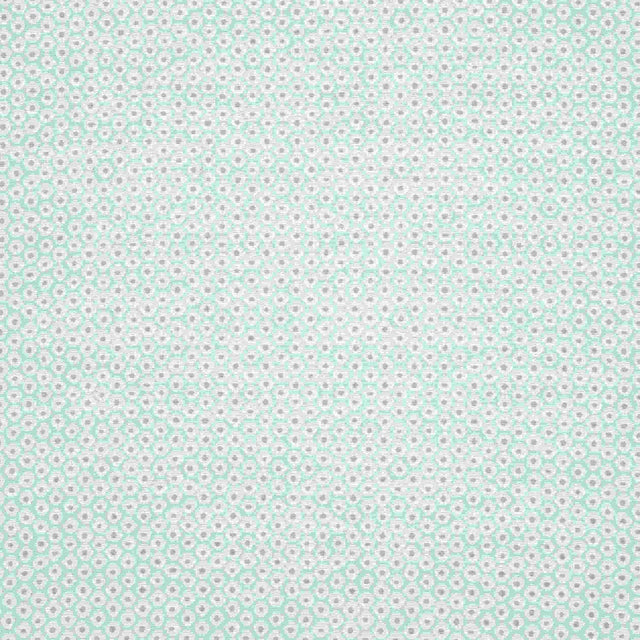 Thibaut Pixie Seafoam and Sterling W73465 Landmark Collection Upholstery Fabric