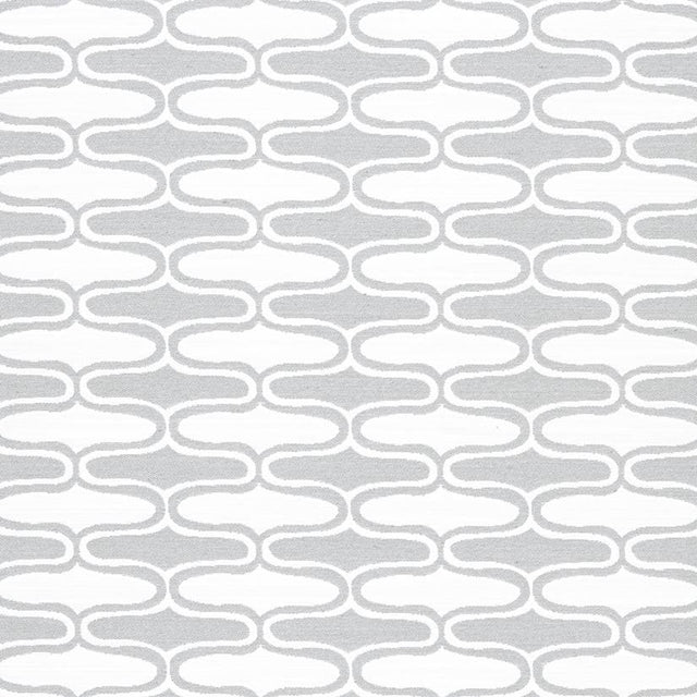 Thibaut Saraband Sterling W8525 Villa Collection Upholstery Fabric