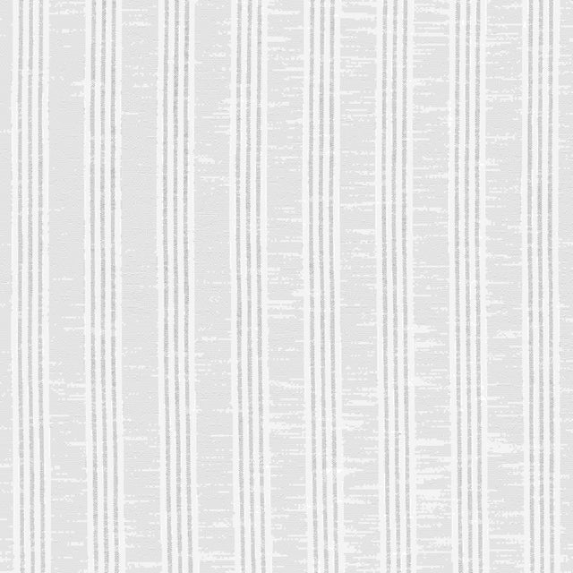 Thibaut Southport Stripe Flax and Grey W73492 Landmark Collection Upholstery Fabric