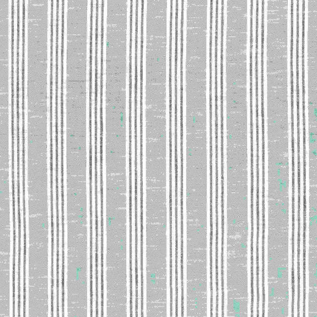 Thibaut Southport Stripe Kelly Green and Navy W73487 Landmark Collection Upholstery Fabric