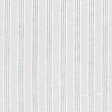 Thibaut Southport Stripe Sterling and Cobalt W73484 Landmark Collection Upholstery Fabric
