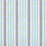 Thibaut Topsail Stripe Sky and Marine W73515 Landmark Collection Upholstery Fabric