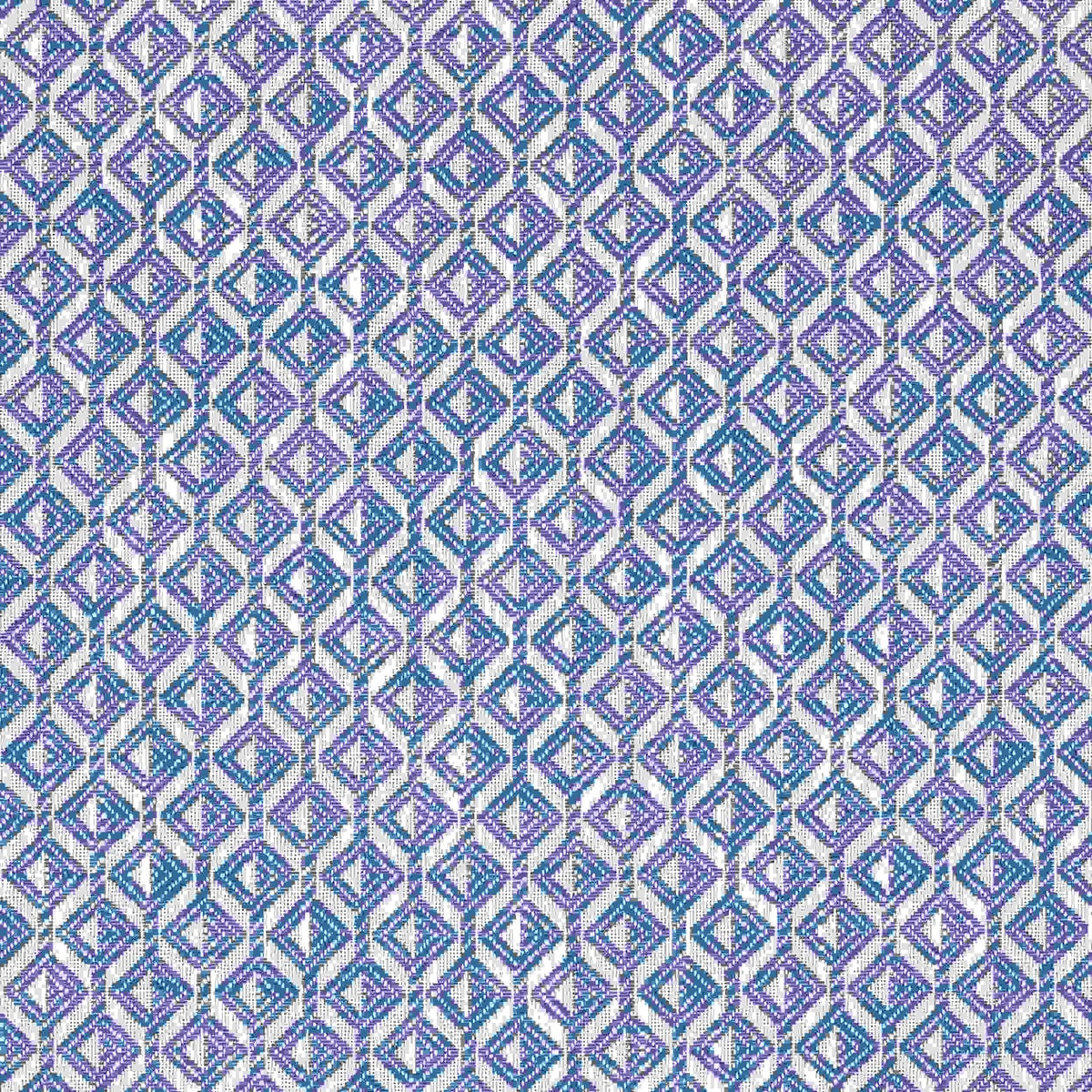 Thibaut Trion Royal Blue W73456 Landmark Collection Upholstery Fabric