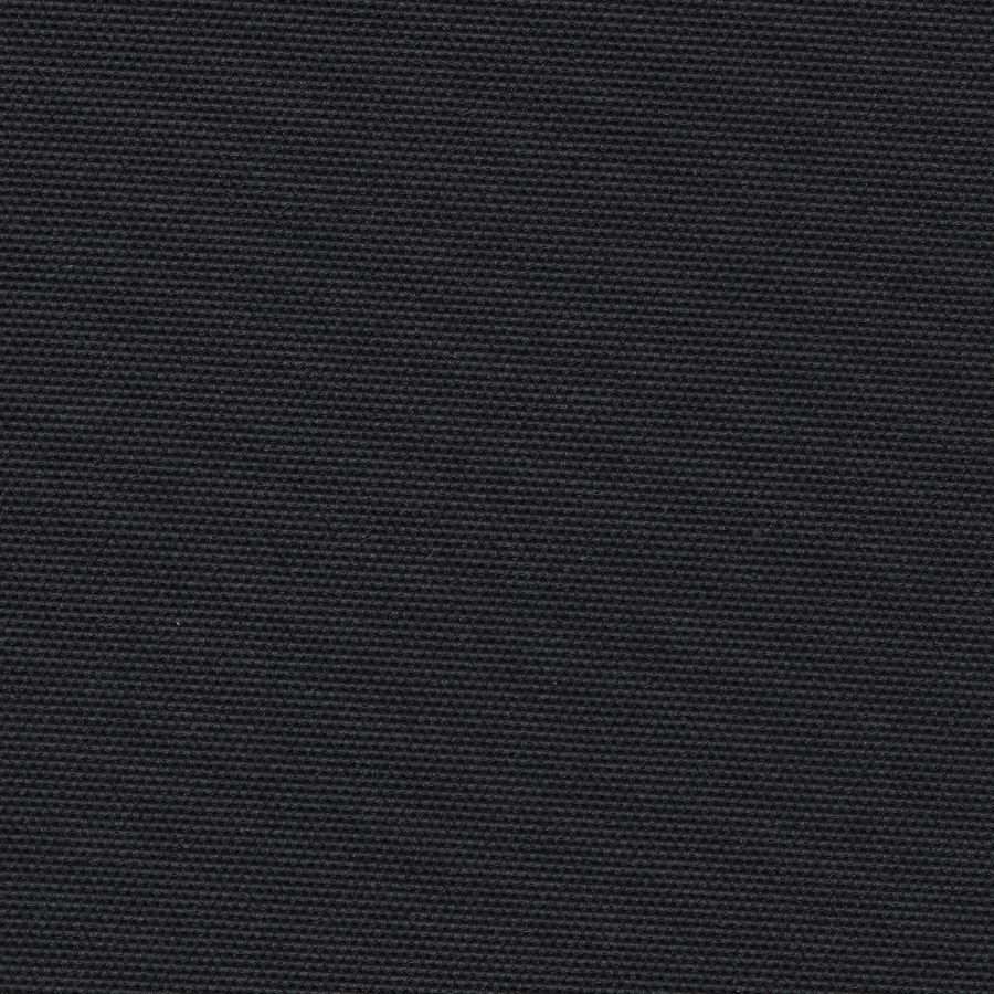 Sample of Top Gun 471 Onyx Black 62-Inch Marine Topping and Enclosure Fabric