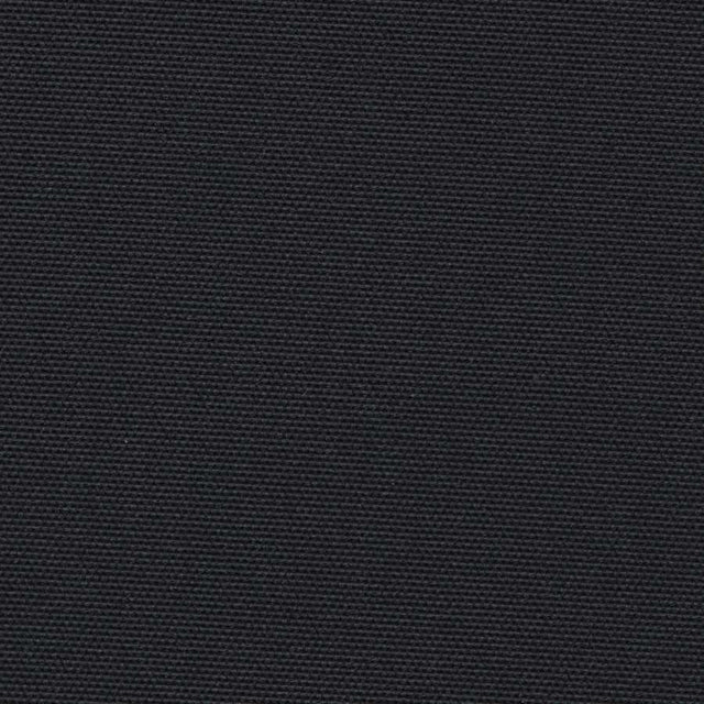 Sample of Top Gun 471 Onyx Black 62-Inch Marine Topping and Enclosure Fabric