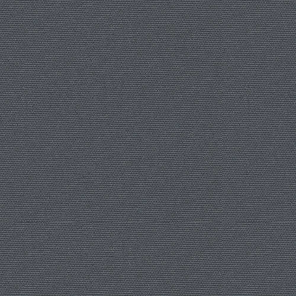 Sample of Top Gun 9 858 Charcoal 62 Inch Marine Topping and Enclosure Fabric