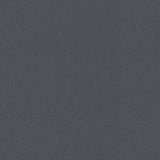 Sample of Top Gun 9 858 Charcoal 62 Inch Marine Topping and Enclosure Fabric