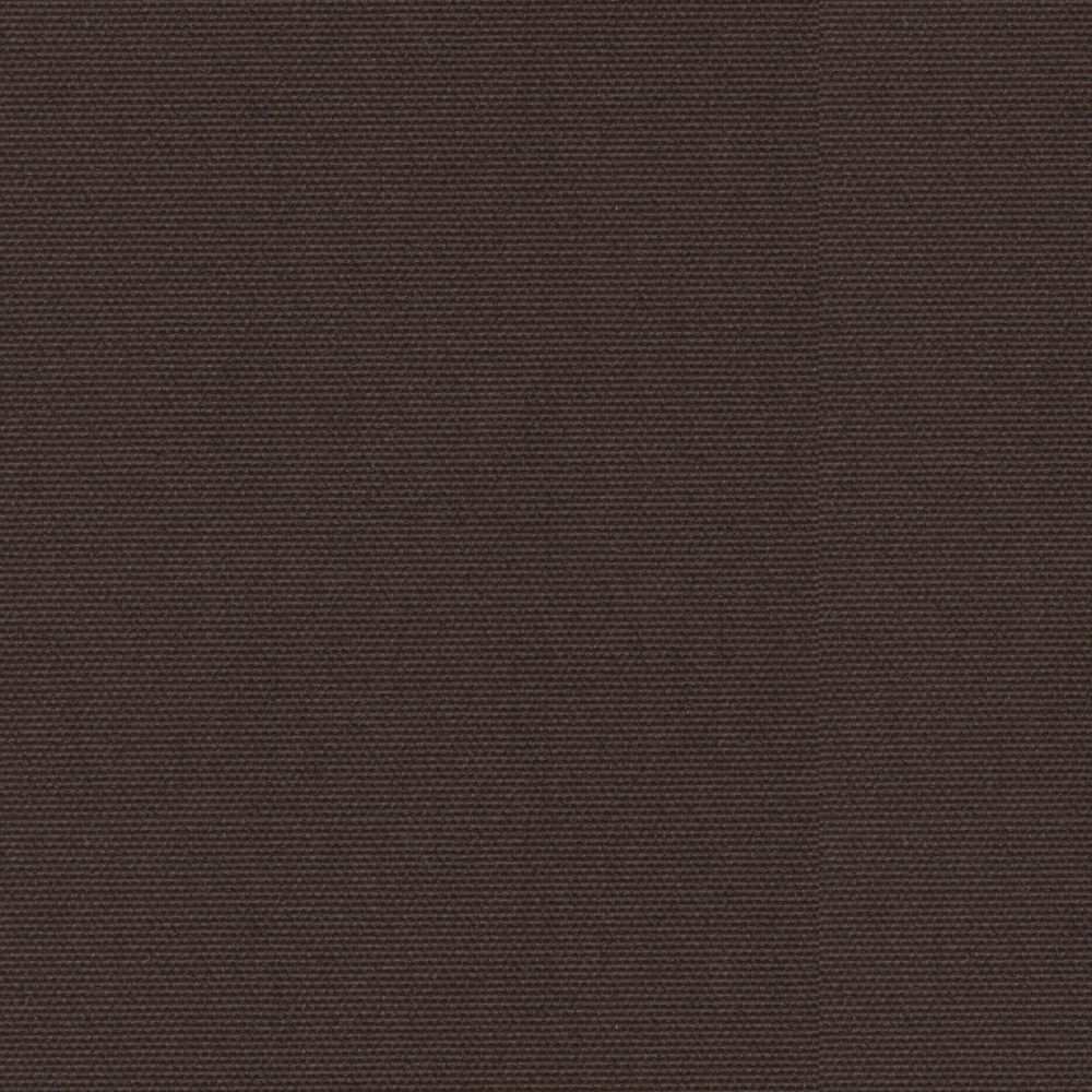 Sample of Top Gun 9 869 Chocolate Brown 62 Inch Marine Topping and Enclosure Fabric