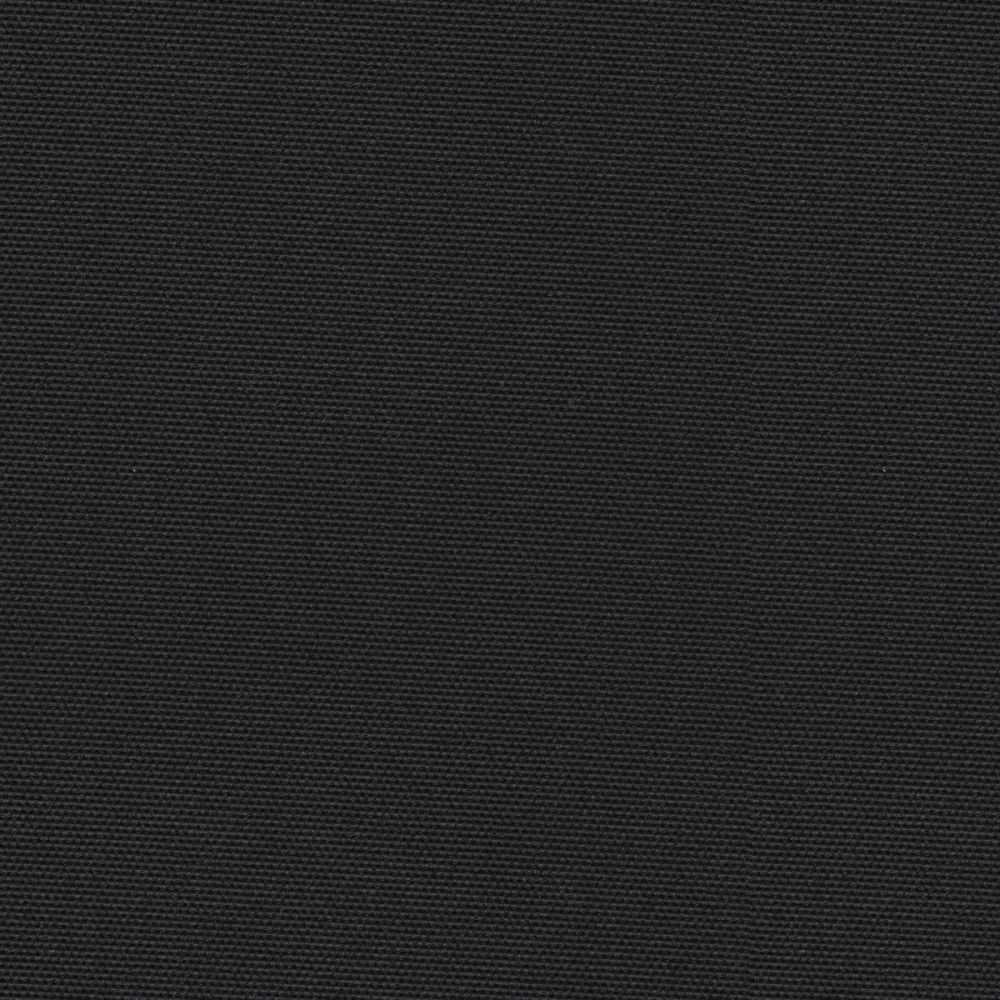 Sample of Top Gun 9 871 Onyx Black 62 Inch Marine Topping and Enclosure Fabric