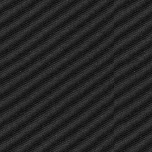 Sample of Top Gun 9 871 Onyx Black 62 Inch Marine Topping and Enclosure Fabric