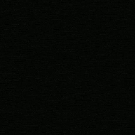 Sample of Top Notch FR 1049 Black 60-Inch Marine Topping and Enclosure Fabric