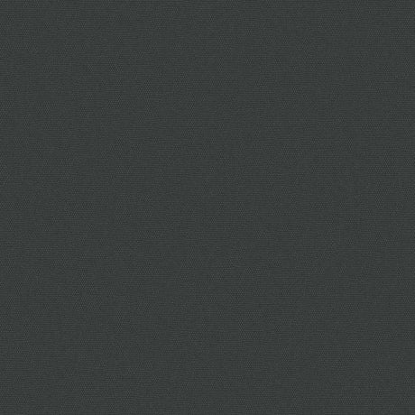 Sample of Top Notch FR 1092 Charcoal 60-Inch Marine Topping and Enclosure Fabric