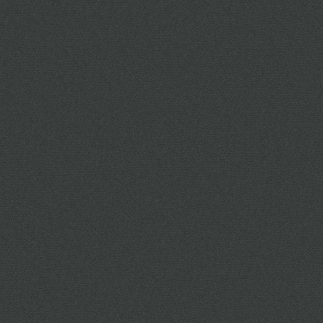 Sample of Top Notch FR 1092 Charcoal 60-Inch Marine Topping and Enclosure Fabric