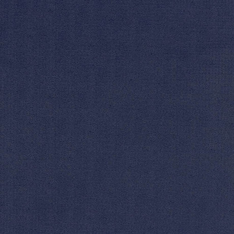 Sample of Weblon Coastline Plus Navy Blue CP-2747 Awning Fabric