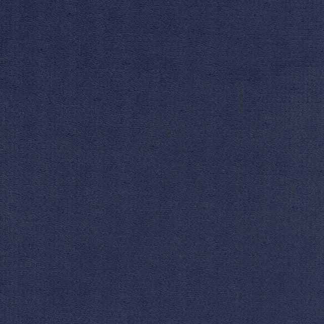 Sample of Weblon Coastline Plus Navy Blue CP-2747 Awning Fabric