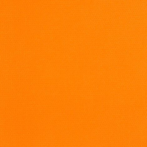 Sample of Weblon Coastline Plus Sunset Orange CP-2713 Awning Fabric
