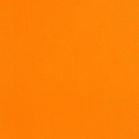 Sample of Weblon Coastline Plus Sunset Orange CP-2713 Awning Fabric