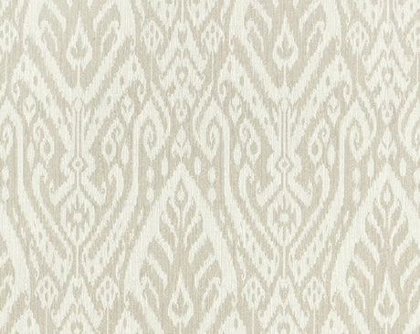 Scalamandre Borneo Ikat Linen SC 000127196 Isola Collection Upholstery Fabric